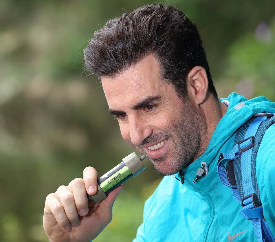 Emergency Survival Water Filter