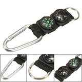 Mini Multifunction 3 In 1 Survival Compass