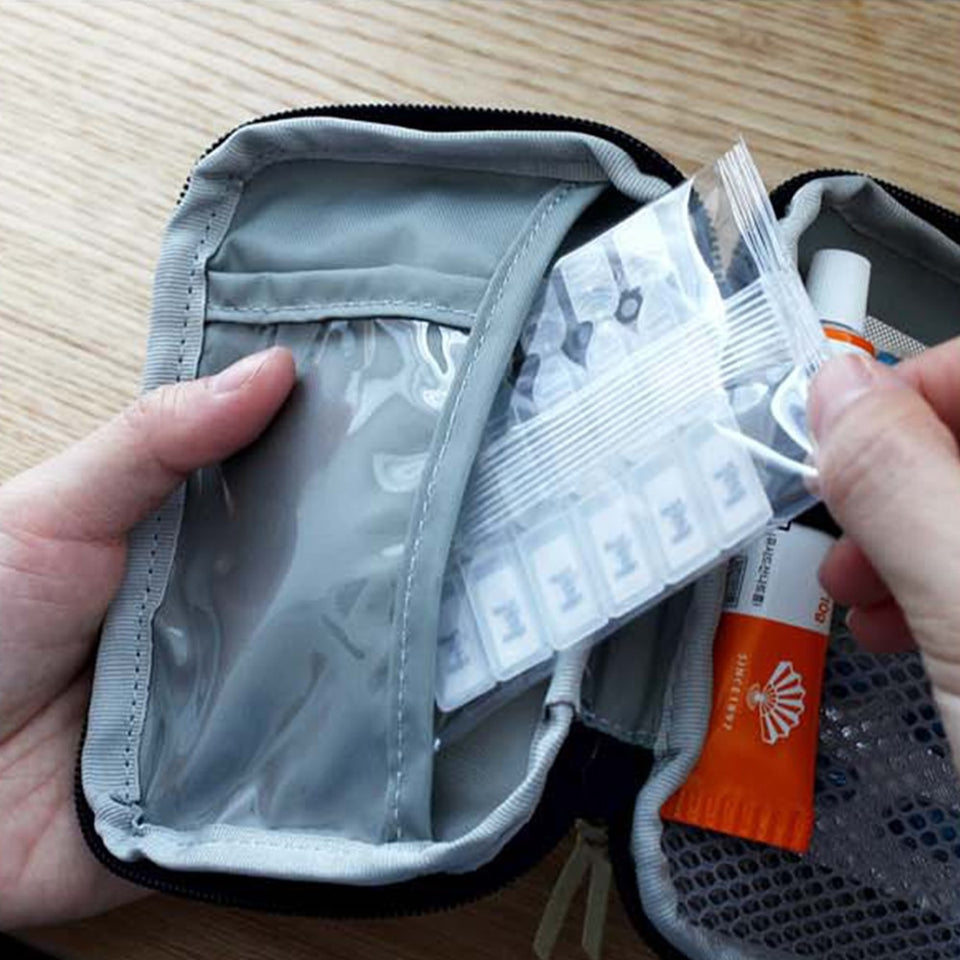 Surival First Aid Medical Bag