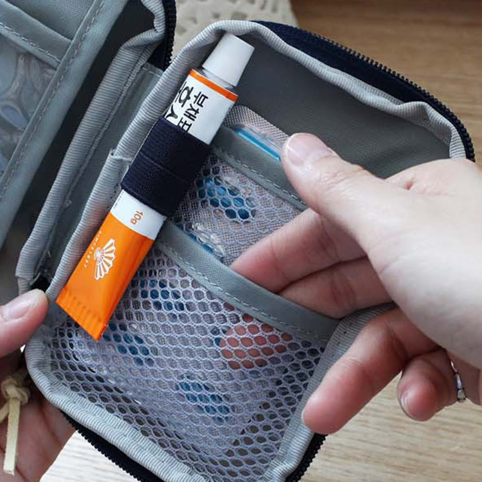 Surival First Aid Medical Bag