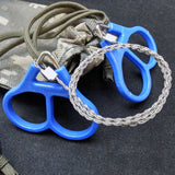 Stainless Steel Hand Pocket Chain Wire Saws