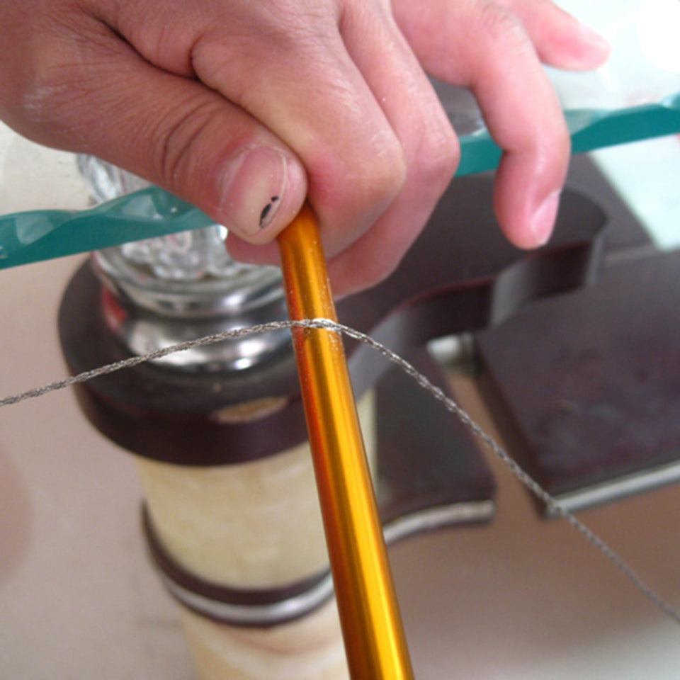 Stainless Steel Hand Pocket Chain Wire Saws