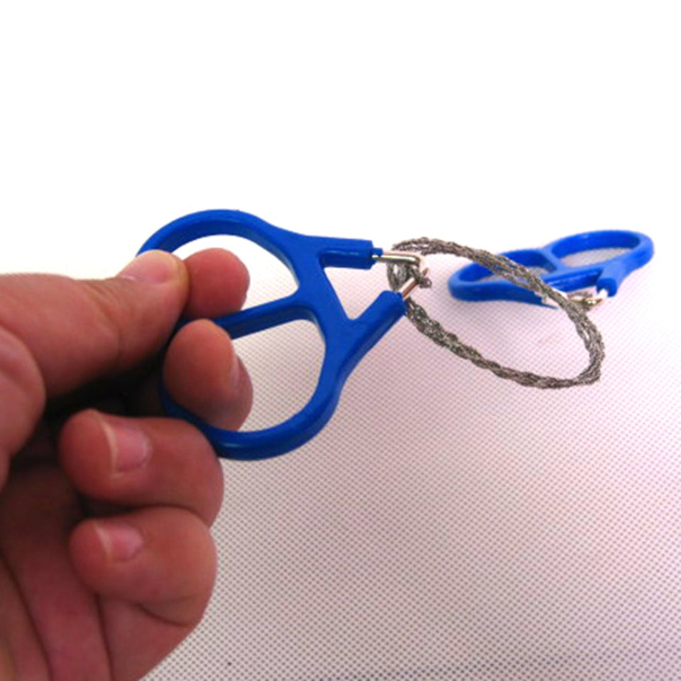 Stainless Steel Hand Pocket Chain Wire Saws