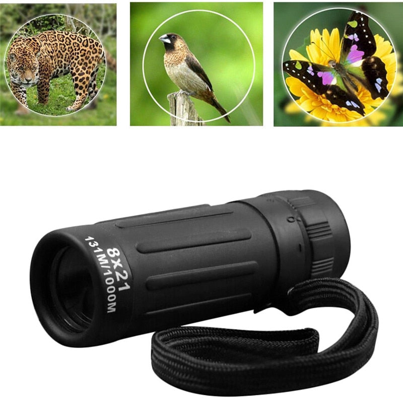 Super High Power 8X21 Portable Hd Telescope