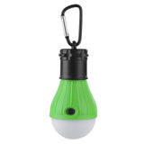 3 LED Hanging Camping Lamp Soft Light Outdoor Hanging LED Camping Tent Light Bulb Fishing Lantern Lamp white light fish hot