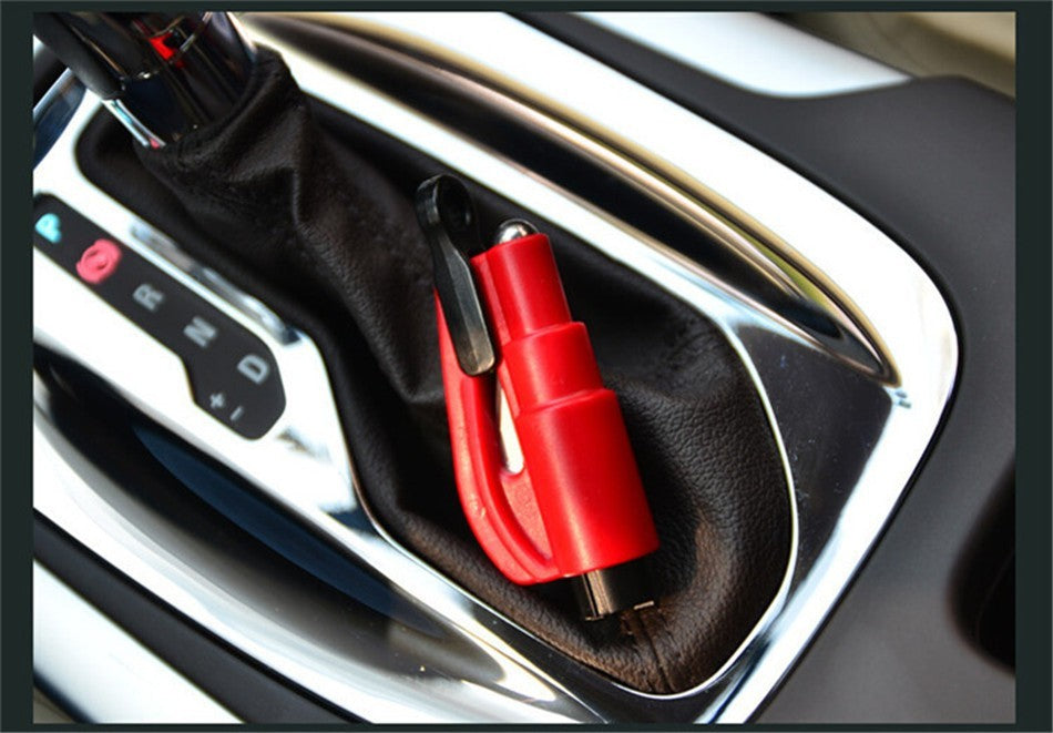 Mini Car Window Breaker Emergency Safety Hammer
