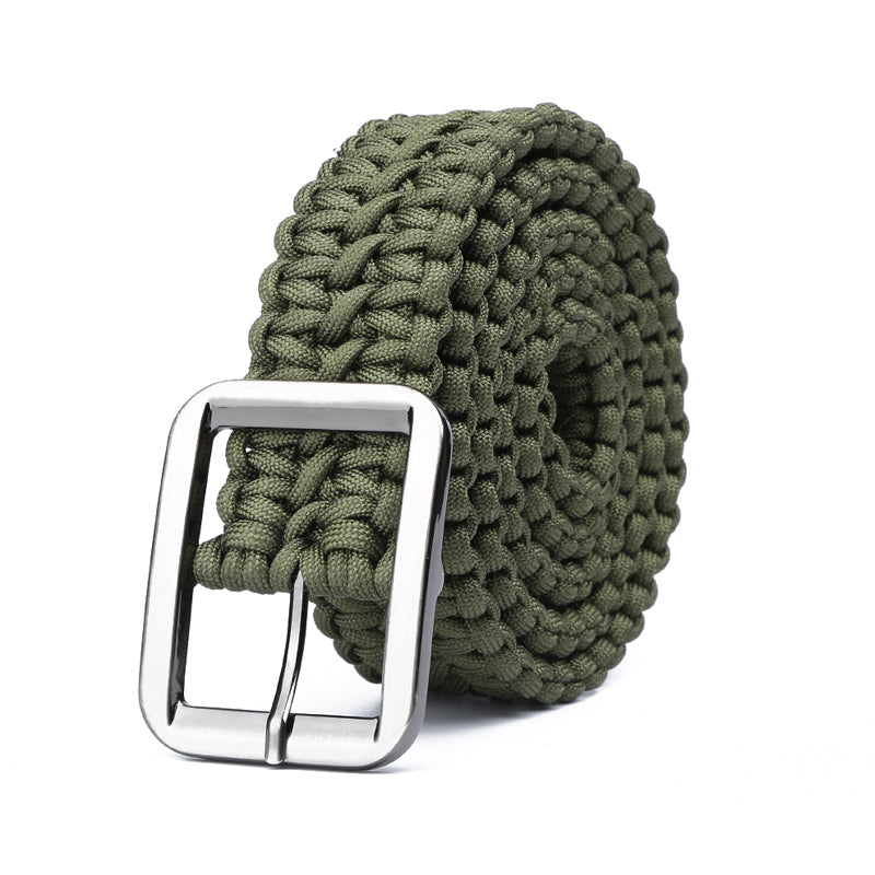 Survival Belt & Tactical Military Rope