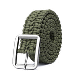 Survival Belt & Tactical Military Rope