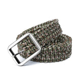 Survival Belt & Tactical Military Rope