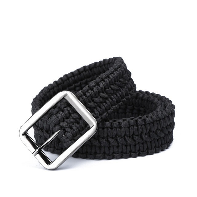 Survival Belt & Tactical Military Rope