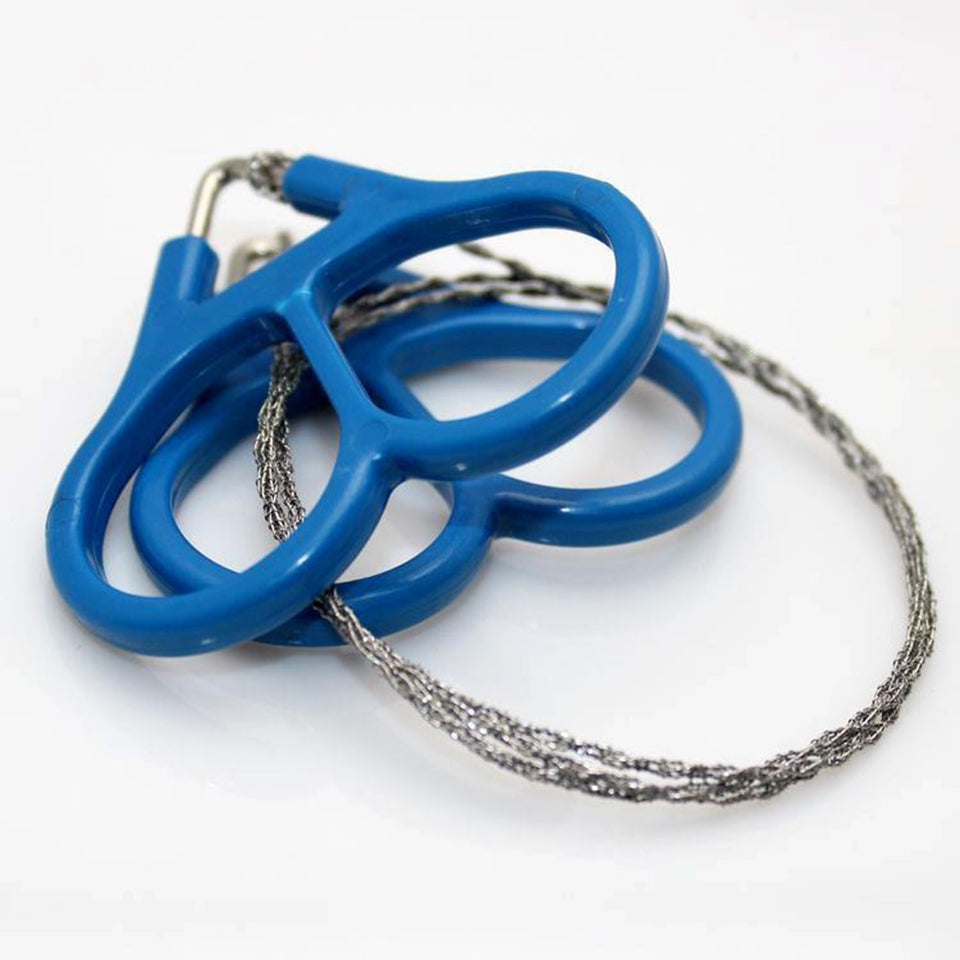 Stainless Steel Hand Pocket Chain Wire Saws