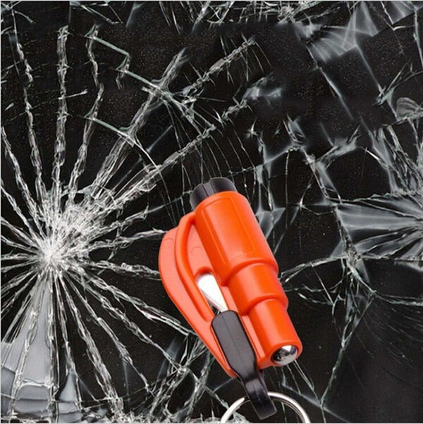 Mini Car Window Breaker Emergency Safety Hammer