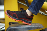 Mens Breathable Steel Toe Cap Safety Shoes