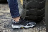 Mens Breathable Steel Toe Cap Safety Shoes