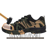 Mens Outdoor Safety Tactical Shoes