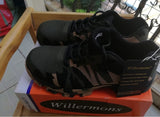Mens Outdoor Safety Tactical Shoes