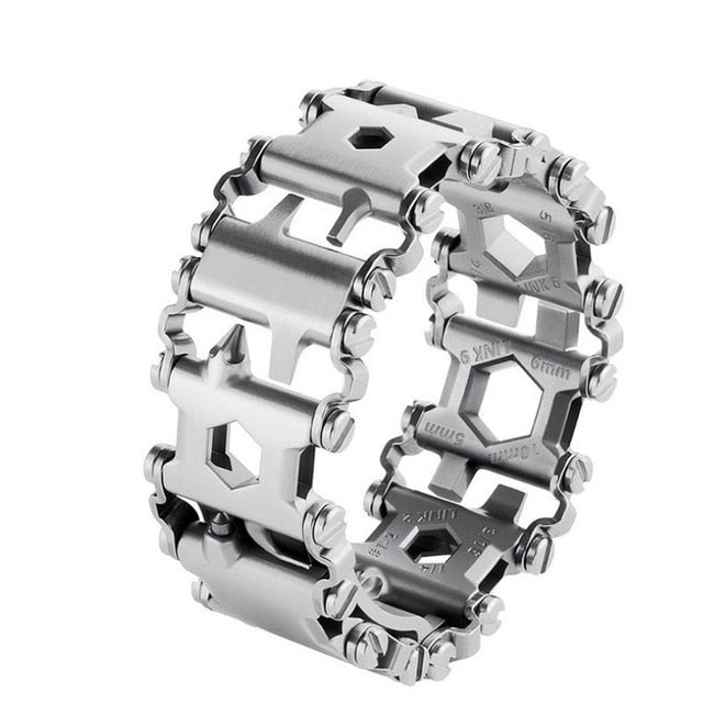 Multifunction Survival Bracelet