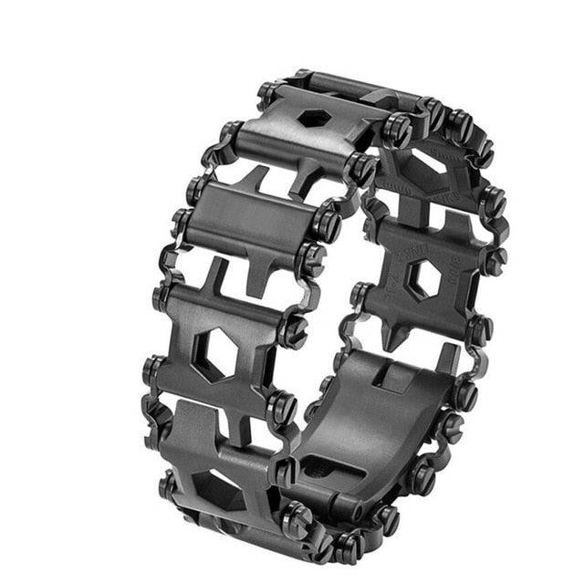 Multifunction Survival Bracelet